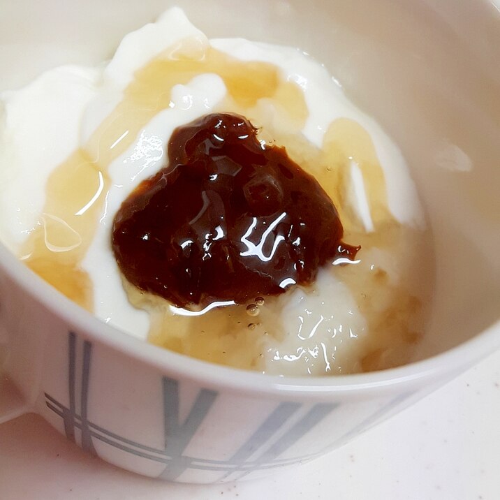 プルーン酢 甘酒の素 蜂蜜ヨーグルトデザート レシピ 作り方 By Acchan66 楽天レシピ プルーン酢 甘酒の素 蜂蜜ヨーグルトデザート レシピ 作り方 By Acchan66 楽天レシピ